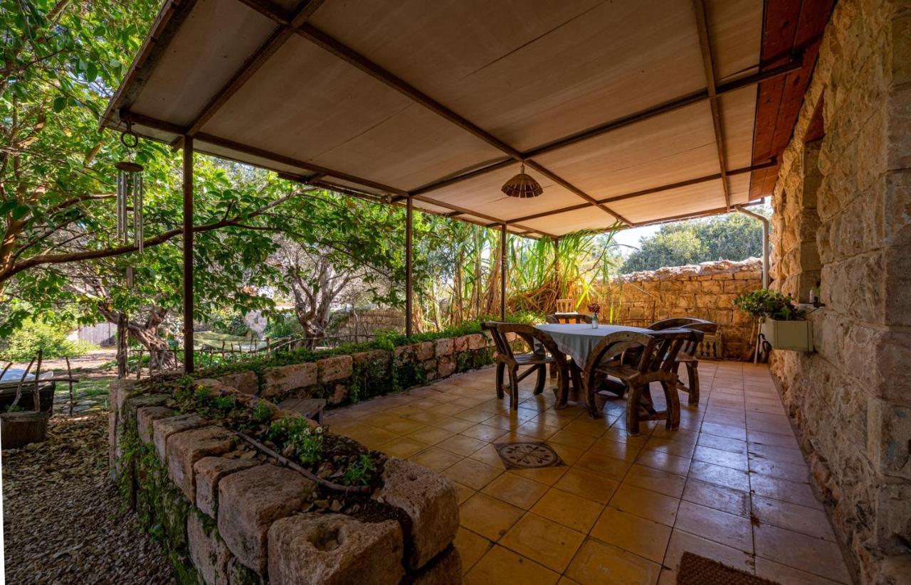 Hemdatya Stone Suites In The Galilee Ilaniya Exterior photo