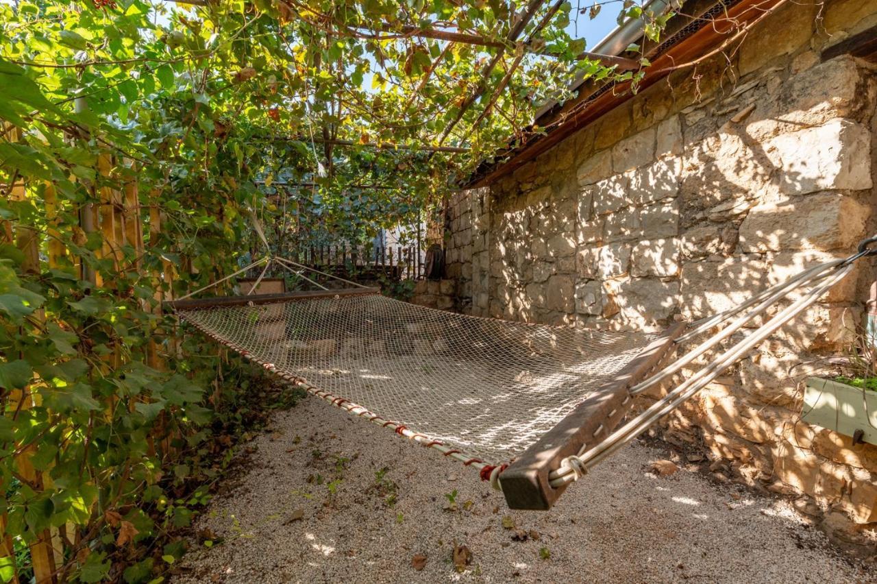 Hemdatya Stone Suites In The Galilee Ilaniya Exterior photo