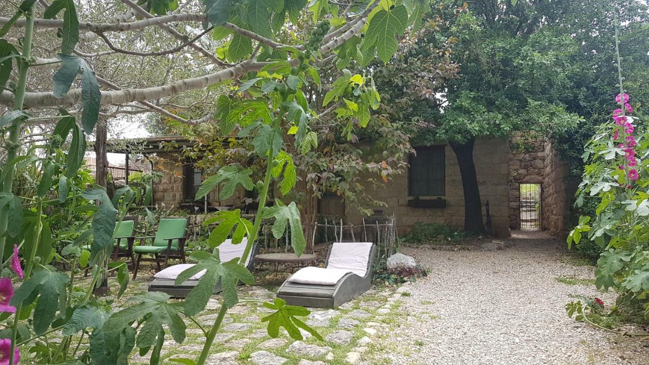Hemdatya Stone Suites In The Galilee Ilaniya Exterior photo